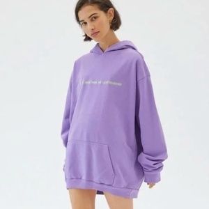 UO Exclusive Boys Lie Remix Hoodie